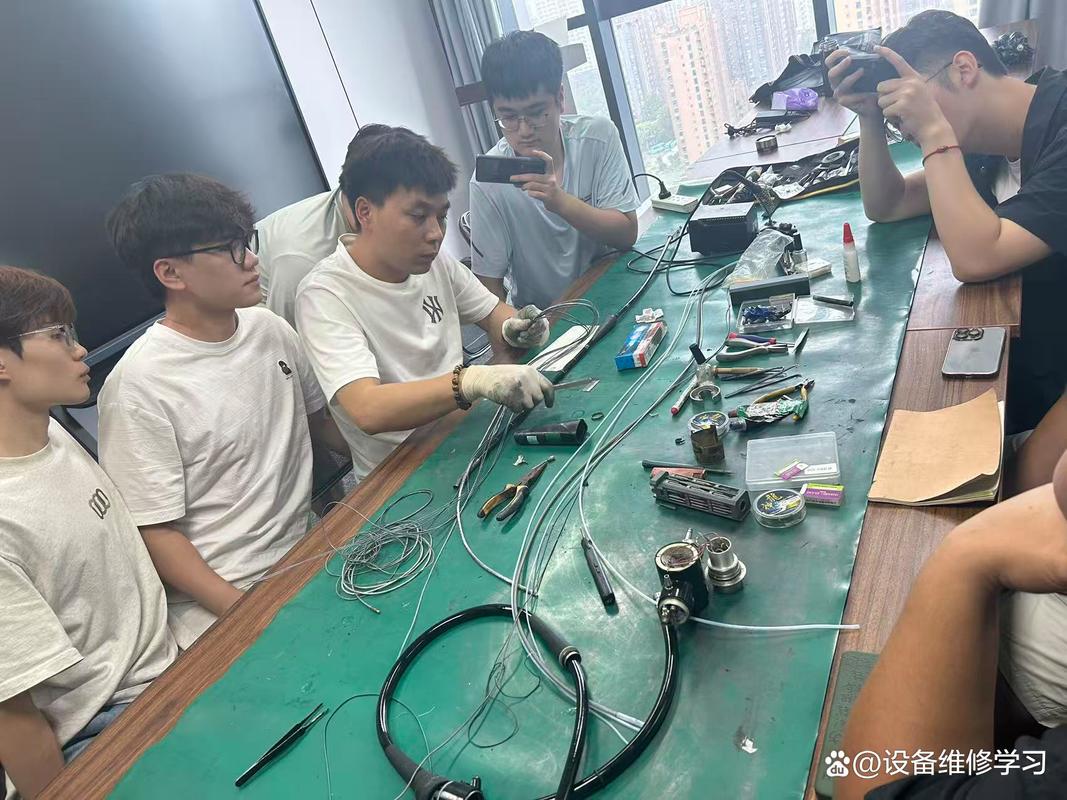 而医疗器械维修,是医疗行业长青刚需技术岗!