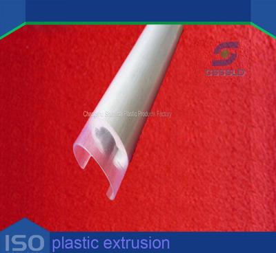 【TPU医疗器械单管、双管六排管等异型挤出型材 来图来样可定制】价格_厂家_图片